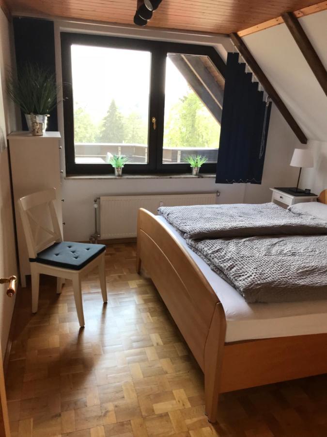 Ferienwohnung Weitblick Am Kurpark Braunlage Zewnętrze zdjęcie