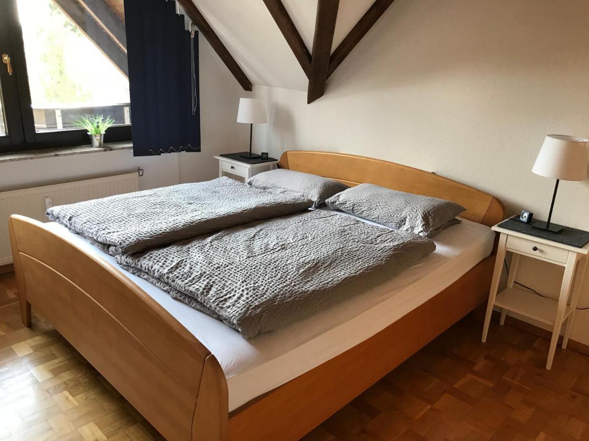 Ferienwohnung Weitblick Am Kurpark Braunlage Zewnętrze zdjęcie