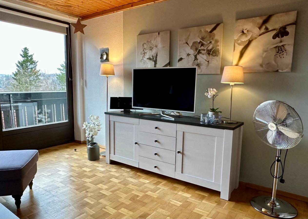 Ferienwohnung Weitblick Am Kurpark Braunlage Zewnętrze zdjęcie