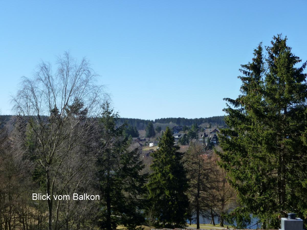 Ferienwohnung Weitblick Am Kurpark Braunlage Zewnętrze zdjęcie